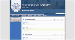 Desktop Screenshot of cumberland.iqm2.com