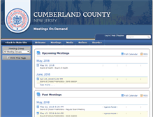 Tablet Screenshot of cumberland.iqm2.com