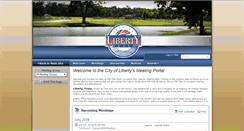 Desktop Screenshot of liberty.iqm2.com