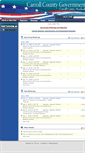 Mobile Screenshot of carrollcountymd.iqm2.com