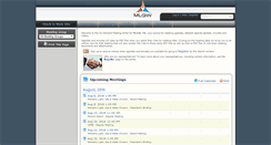 Desktop Screenshot of mlgw.iqm2.com
